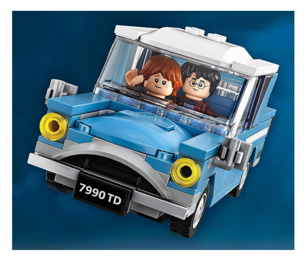 LEGO Harry Potter 75968 Privet Drive 4 - 565407 - zdjęcie 6